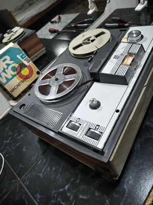 Magnetofon Unitra zk140tm 