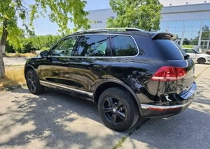 Vw Touareg 2018, 119000 km, reali - imagine 3