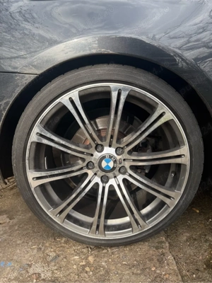 jante bmw 5x120 r19 et38 8,5j toate - imagine 4