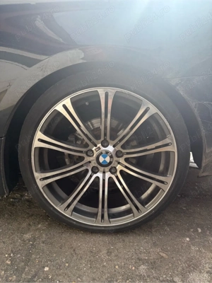 jante bmw 5x120 r19 et38 8,5j toate - imagine 2