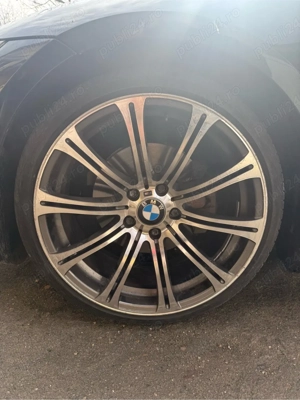 jante bmw 5x120 r19 et38 8,5j toate - imagine 3