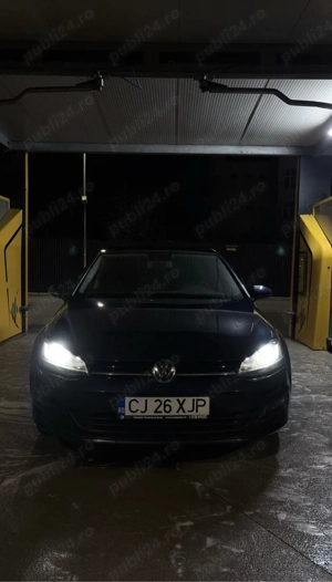 golf 7 cup edition dsg - imagine 2