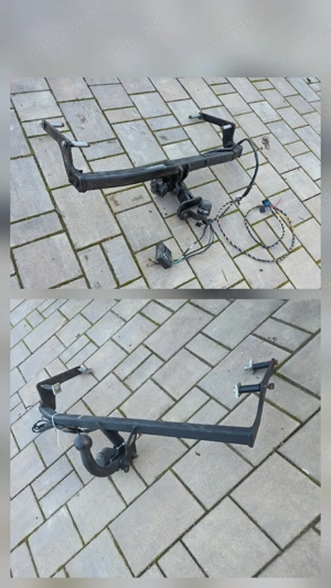 Carlig remorcare jante Duster 2010-2017 carlig Logan Berlina 