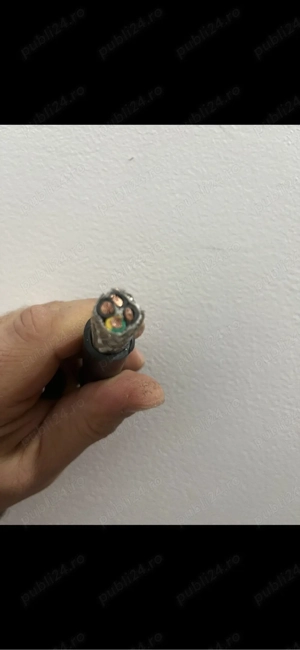 Cablu electric 4x6mm 