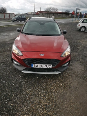 Ford focus 2019 Active  - imagine 10