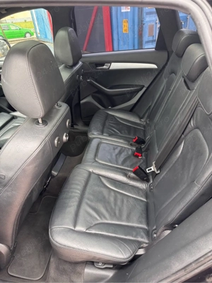 Audi Q5 * 2.0 TDI * Distronic * Lane Assist * Keyless Go * Webasto - imagine 5