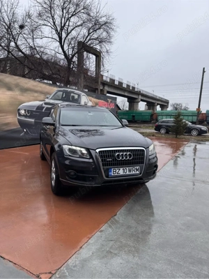 Audi Q5 * 2.0 TDI * Distronic * Lane Assist * Keyless Go * Webasto - imagine 4