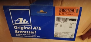 Cablu de frînă original Ate Bremsseil  pentru VW GOLF , Scoda Octavia ,Seat Leon , Audi a3. - imagine 2