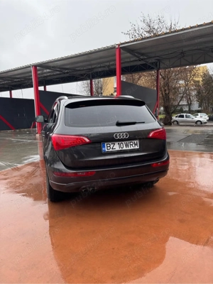 Audi Q5 * 2.0 TDI * Distronic * Lane Assist * Keyless Go * Webasto - imagine 3