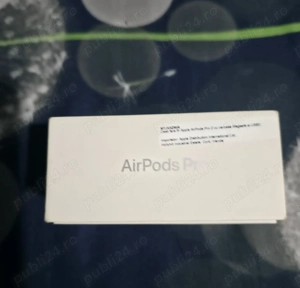 Apple AirPods Pro 2 (2023) - imagine 3