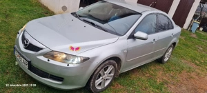 Mazda 6 diesel an 2007