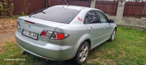 Mazda 6 diesel an 2007 - imagine 7