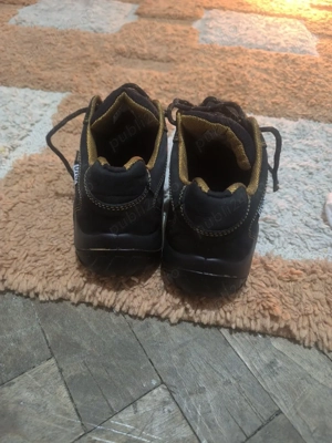 bocanci de lucru de la uvex