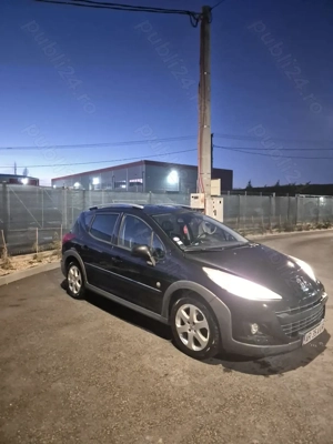 Peugeot 207 SW, 2012, Euro 5 - imagine 5