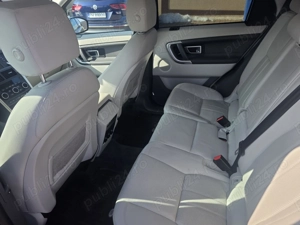Vand Land Rover Discovery Sport - imagine 4