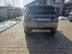 Vand Land Rover Discovery Sport - imagine 6