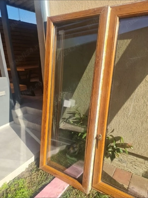 Usi si ferestre termopan second hand - imagine 2