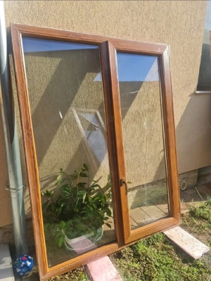 Usi si ferestre termopan second hand - imagine 4