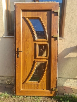 Usi si ferestre termopan second hand - imagine 3