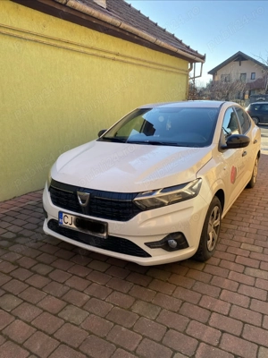 Dacia Logan benzina+Gpl cu TVA deductibil