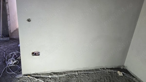 Tencuială mecanizată și finisaje. Oradea