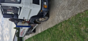 Camion cu macara  mercedes - imagine 4