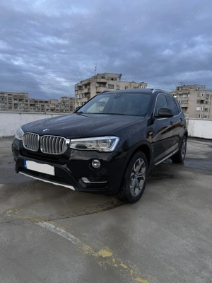 Vând BMW X3 F25 Facelift X-Line LED 2016 Panoramic - imagine 2