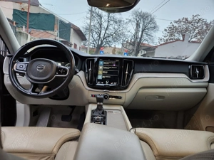 Volvo xc60 2018 D5 2.0 Diesel Inscription 235 cp AWD, PANO, 360,Suspensie pe perne cu aer, garantie - imagine 7