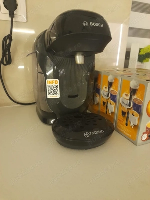 espressor bosch tassimo capsule