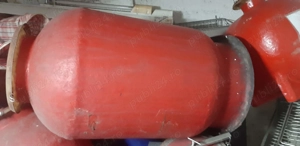 Butoaie din fibră de sticlă 