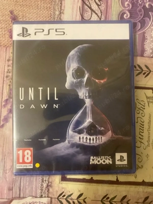 Vand Until Dawn PS5 