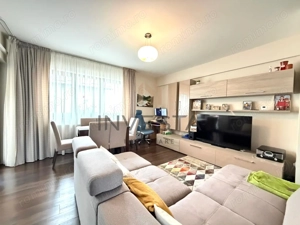 Apartament cu 3 camere pe strada Eugen Ionesco !