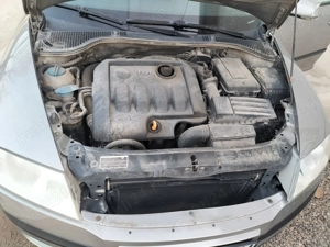Vând Skoda octavia II An 2007 motor 1,9 TDI Preț negociabil 2050- euro reviziile la zi, stare f.bună - imagine 2