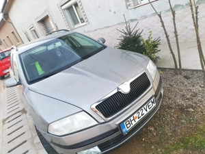 Vând Skoda octavia II An 2007 motor 1,9 TDI Preț negociabil 2050- euro reviziile la zi, stare f.bună - imagine 3