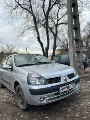 Renault clio symbol GAZ - imagine 3