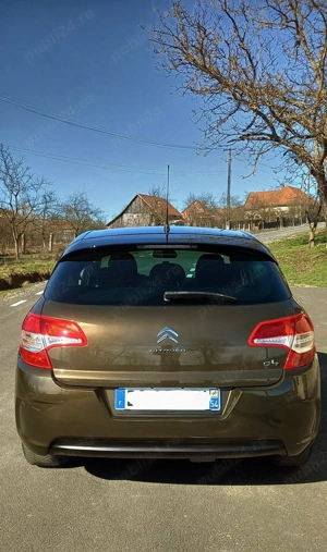 citroen c4 an 2014 1,6 HDI - imagine 2