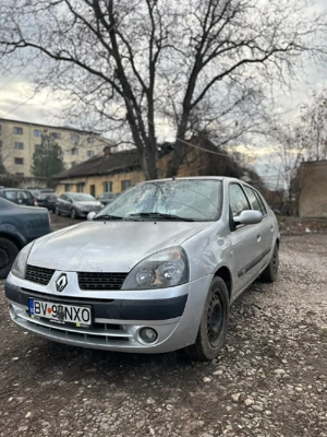 Renault clio symbol GAZ - imagine 5