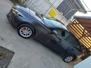 Mazda 3 2017 Sedan .Unic Proprietar - imagine 3