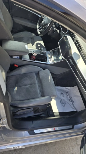 Audi A7 55 TFSI quattro S line Hibrid Benzin 2020 - imagine 4