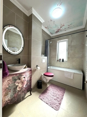 Proprietar vand apartament tip penthouse 2 camere mobilat si utilat LUX - imagine 5