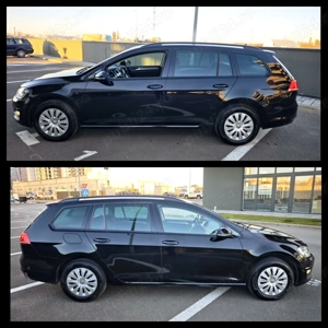 VW golf7 an 2016 diesel1.6