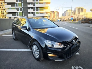 VW golf7 an 2016 diesel1.6 - imagine 5