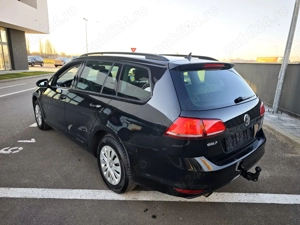 VW golf7 an 2016 diesel1.6 - imagine 3