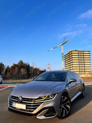 VW Arteon R-LINE 2.0 TDI 200 cp 2022