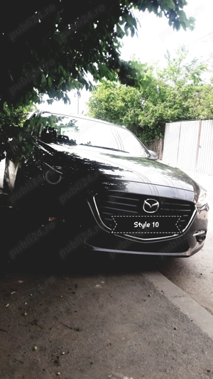 Mazda 3 2017 Sedan .Unic Proprietar - imagine 8