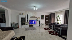 Casă modernă pe un singur nivel, Satu Nou de Sus Comision 0