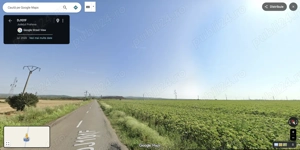 Teren 9500 mp Valea Călugărească deschidere in dj101F asfalt