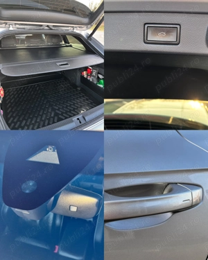 VW Arteon R-LINE 2.0 TDI 200 cp 2022 - imagine 6