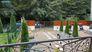 Casă P+1 golful Mraconia cu vedere la apă, 2 km de Chipul lui Decebal