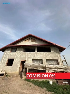 Casă spațioasă 6 camere, Căldărușeanca COMISION 0%
